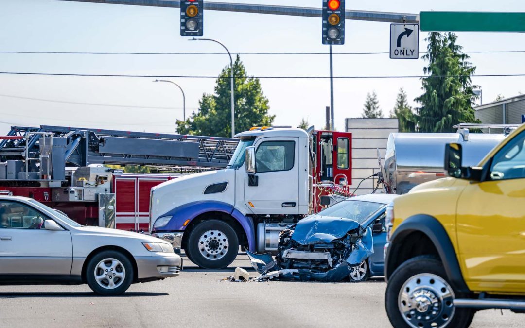 What Happens If the Driver Who Hit You in Las Vegas Has No Insurance?