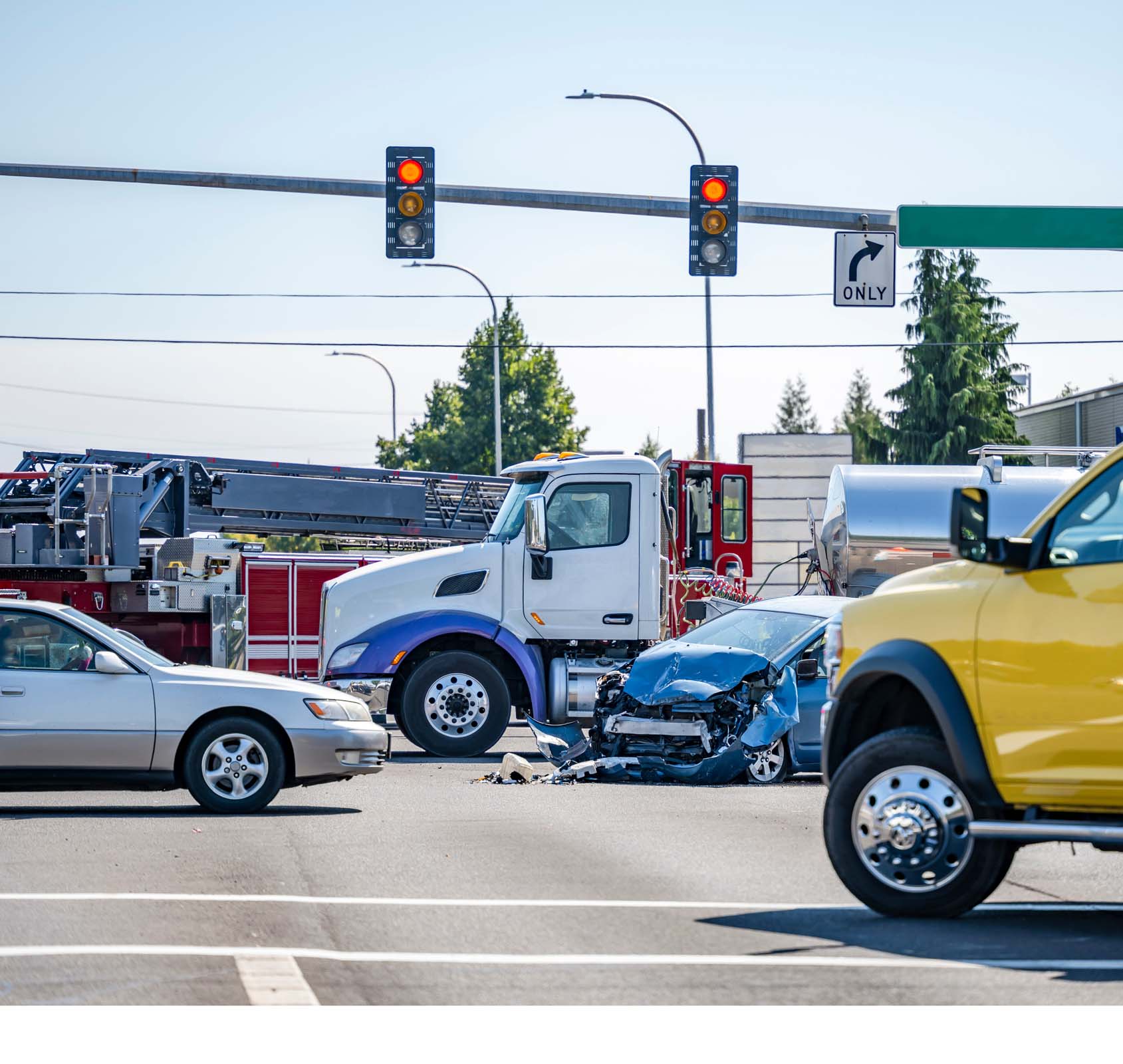 Las Vegas Auto Accidents