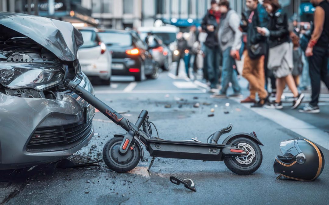 Surge in Las Vegas Bike and Scooter Accidents Raises Safety Concern