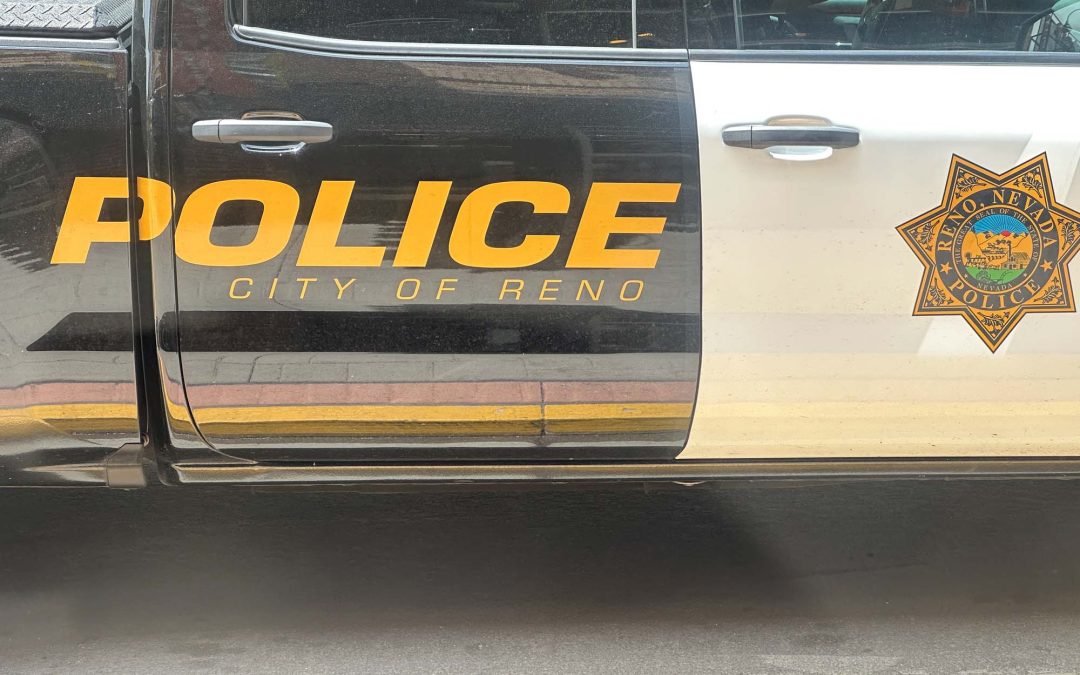 Reno Police Car Accidents Involving a Police or Sheriff’s Vehicle