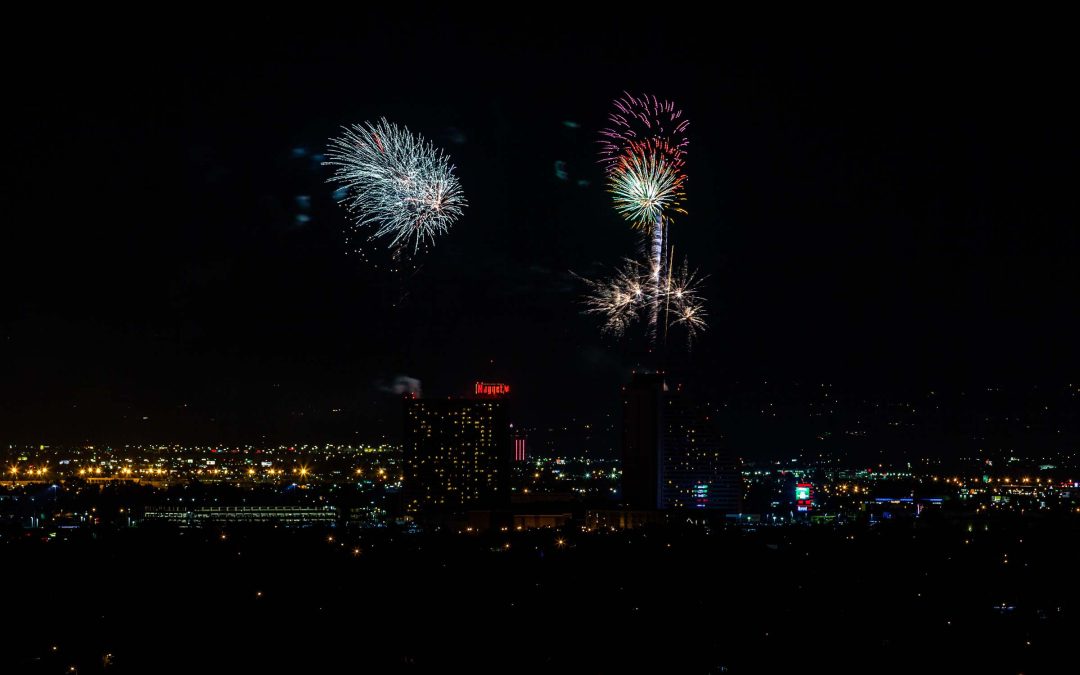 Reno Firework Safety Tips for 4th of July: How to Celebrate Without Sparking Danger