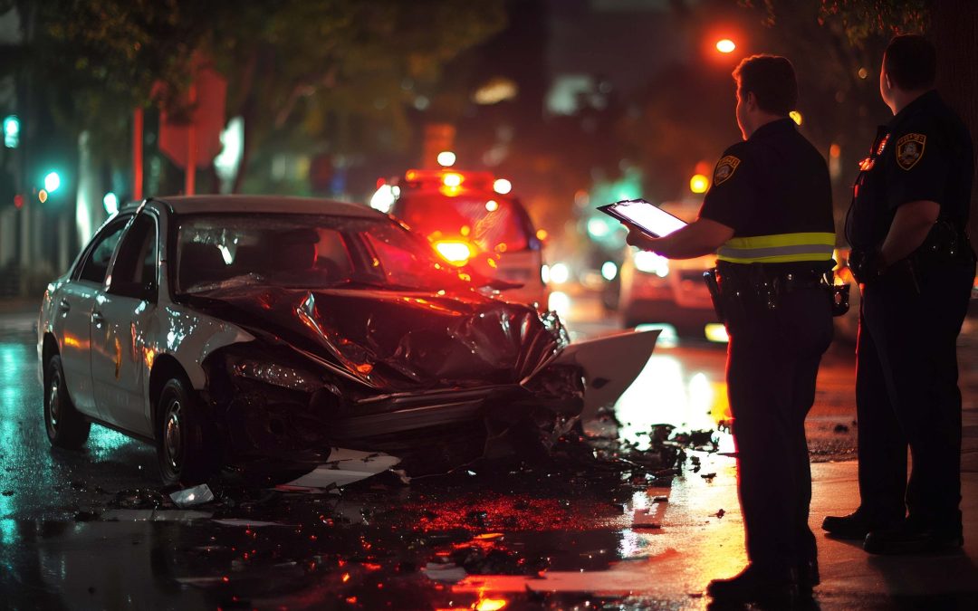 How Many Car Accidents Per Day in Reno