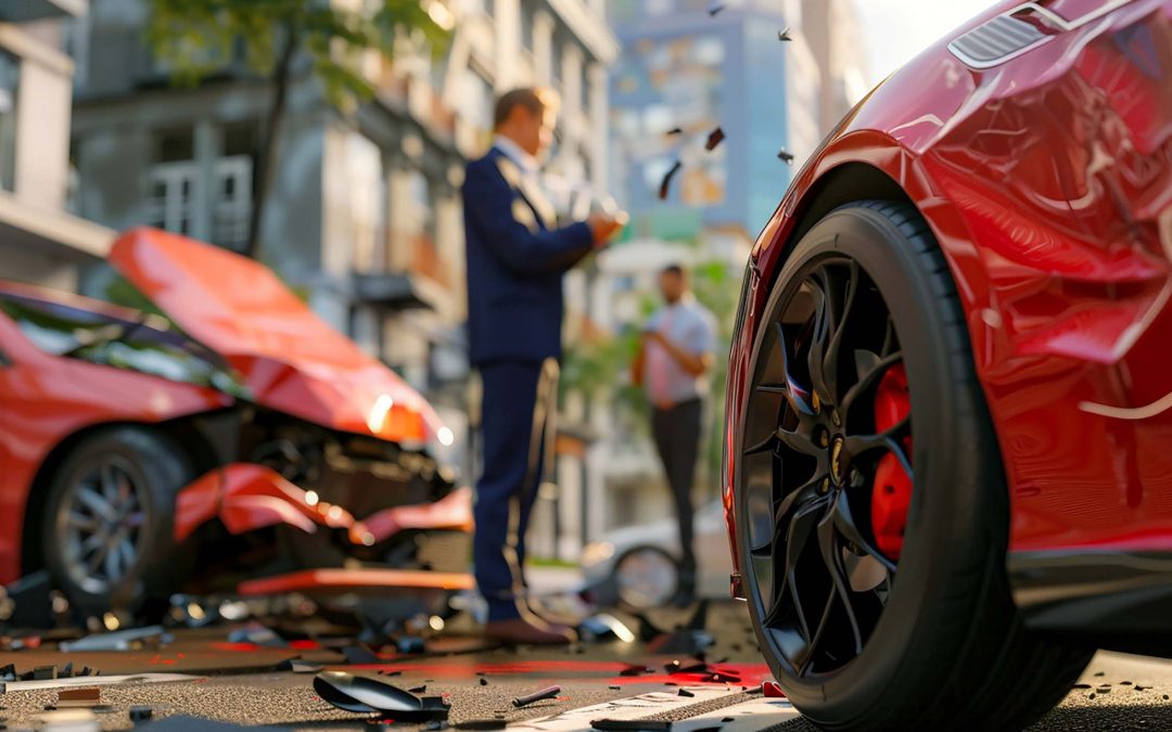 Auto Accident Lawyer in Las Vegas Luchador Law Explains the Common Causes of Car Crashes