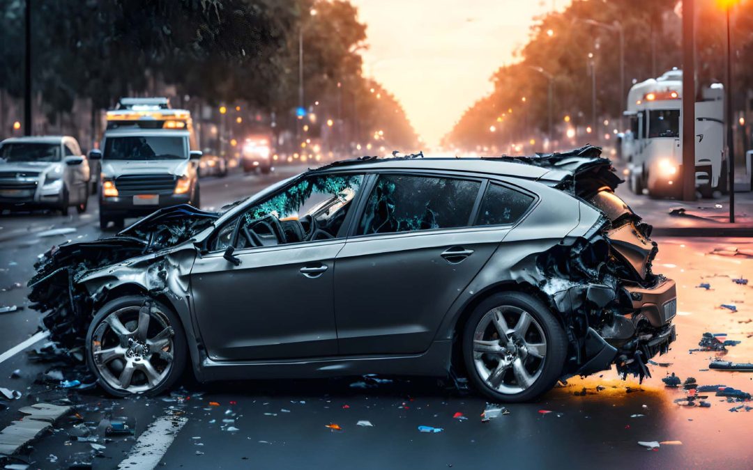 Las Vegas Car Accident Attorney Luchador Law Explains the Different Types of Auto Accidents