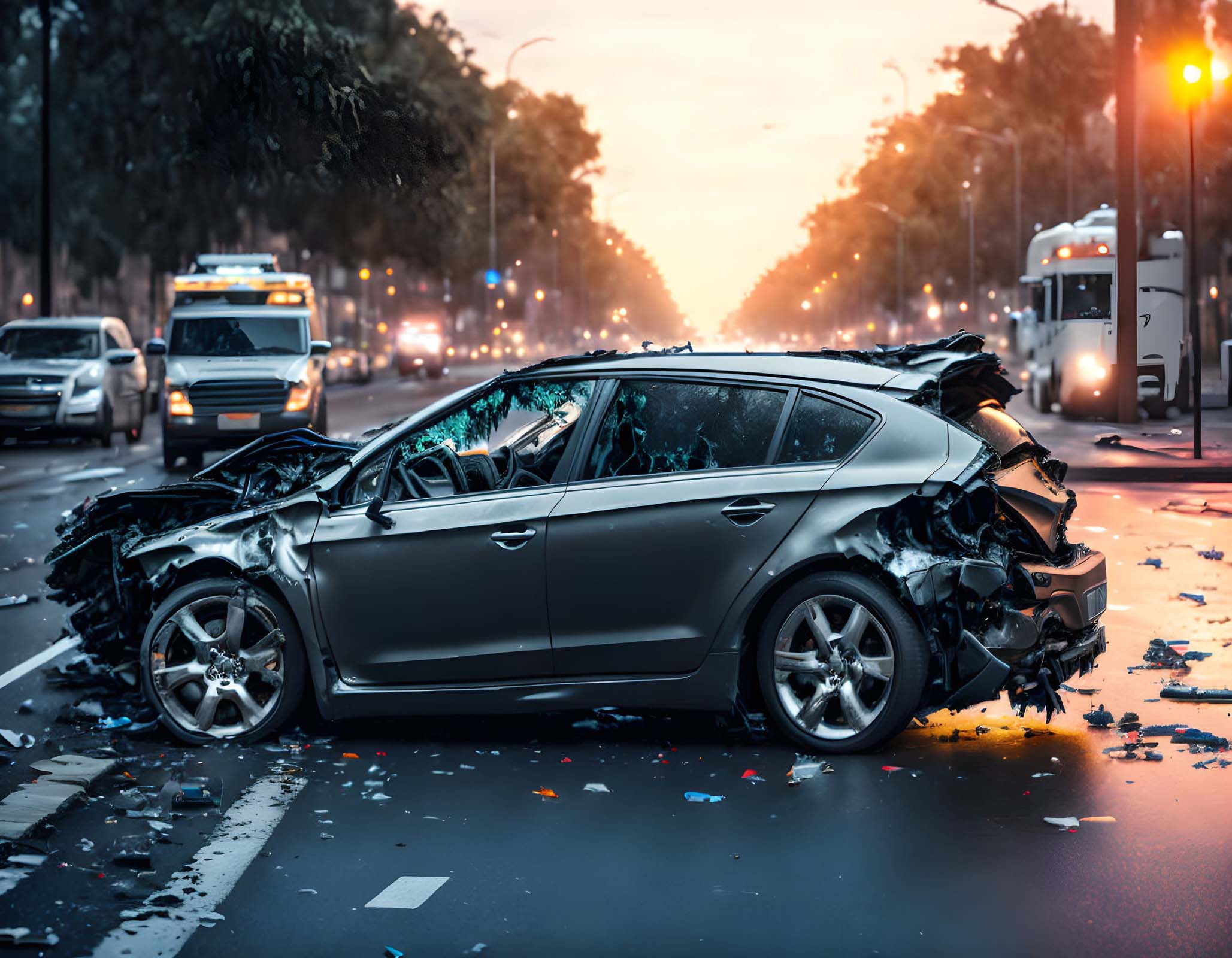 Reno Auto Accident Attorney Luchador Law Helping Families After Serious Neighborhood Crashes