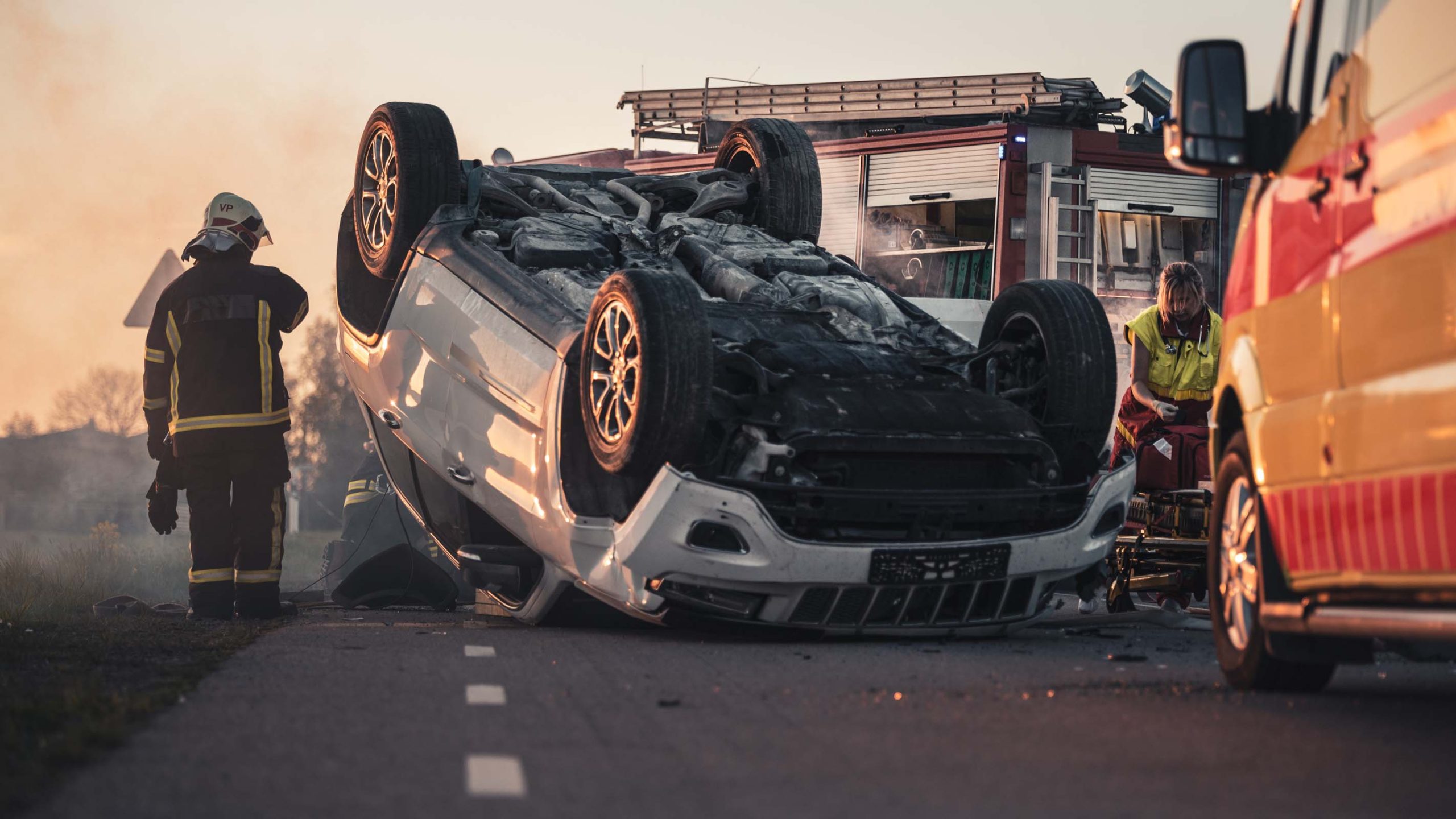 Las Vegas Car Accidents Statistics