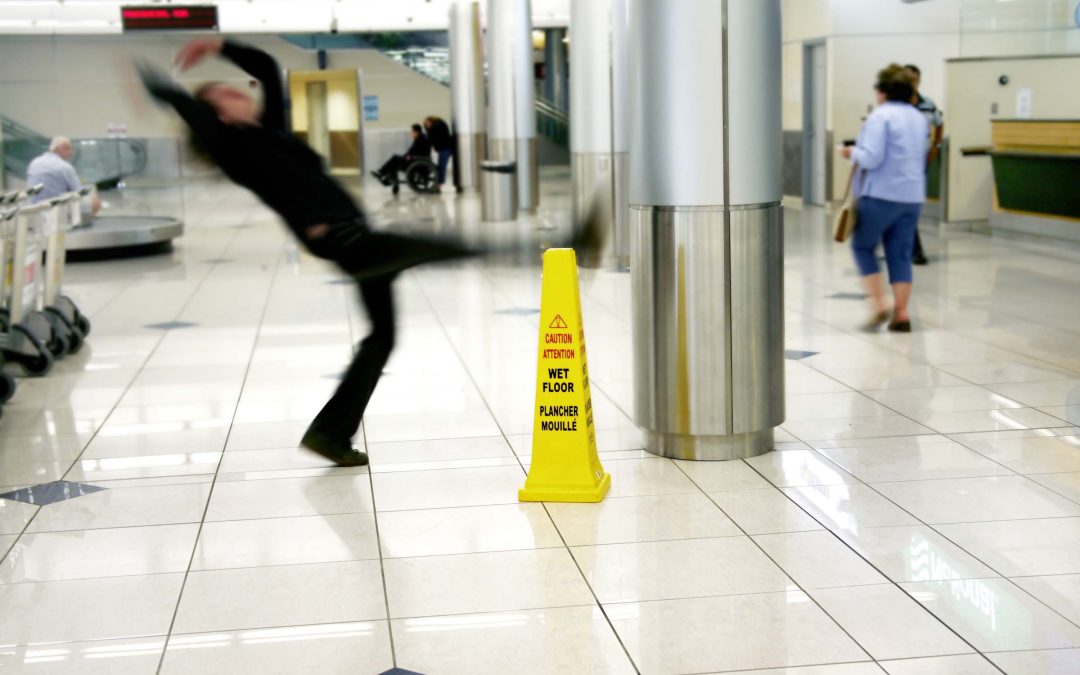 Reno Slip and Fall Claims and the Evidence That Matters