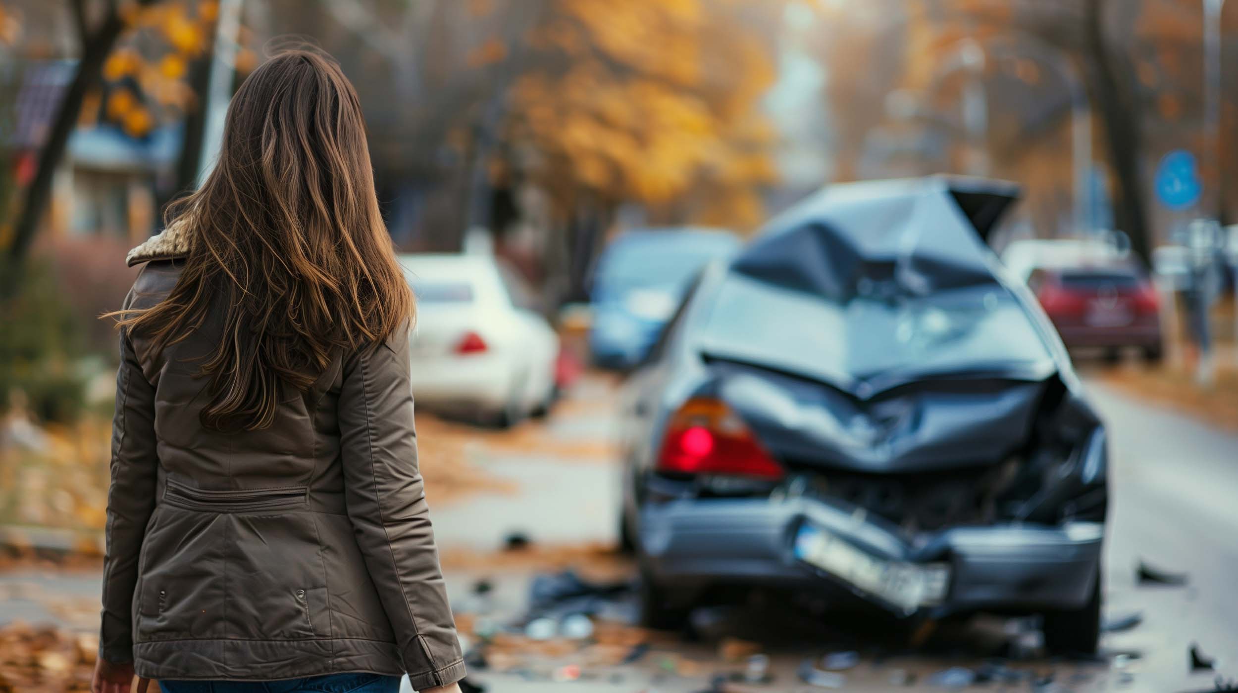 What If You Were Partly at Fault for an Accident in Las Vegas?